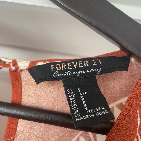 Forever21 Jumpsuit - Picture 3 of 5